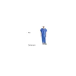 Patient Gown Suit Type - Image 2