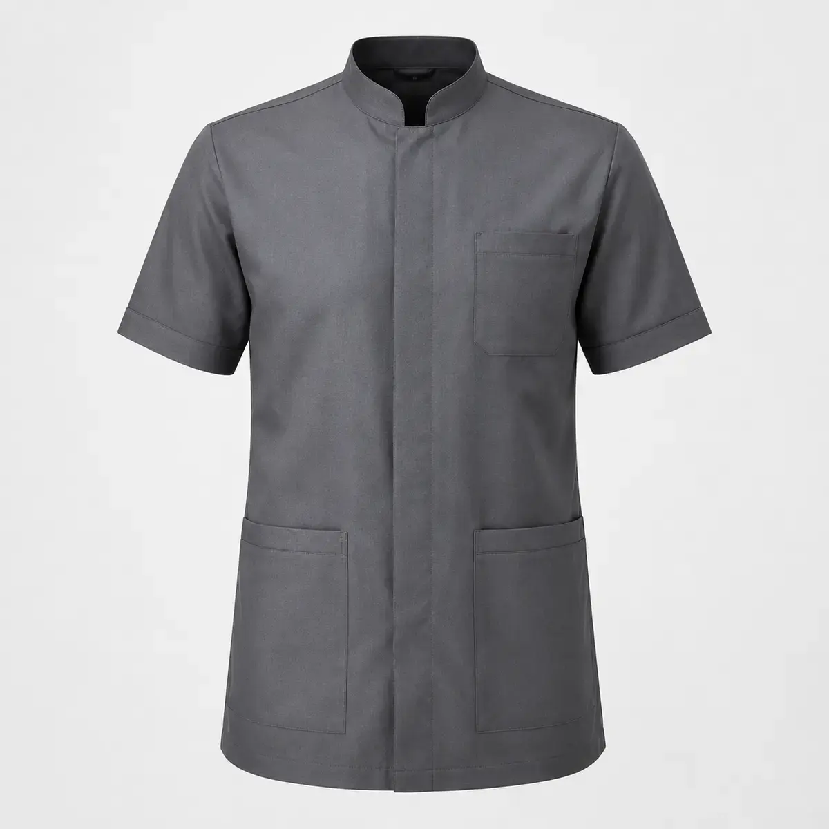 porter-tunic-uniform-supplier-uae-gcc-01 Porter tunic product image for hospitality uniform supply in the UAE and GCC.