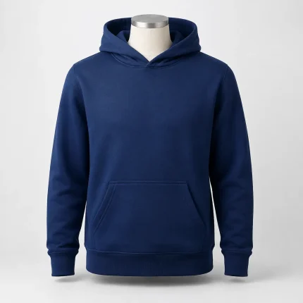 Promotional hoodie product image for corporate apparel supply in the UAE and GCC.