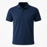 Promotional polo shirt product image for corporate uniform supply in the UAE and GCC.