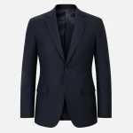 Public sector blazer product image for government uniform supply in the UAE and GCC.