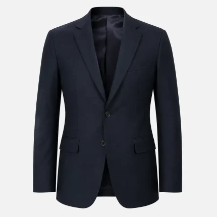 Public sector blazer product image for government uniform supply in the UAE and GCC.