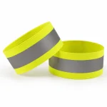 Reflective armband product image for safety uniform supply in the UAE and GCC.