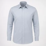 Retail economy work shirt product image for staff uniform supply in the UAE and GCC.