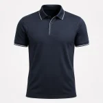 Retail staff polo shirt product image for retail uniform supply in the UAE and GCC.