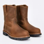 Rigger boots product image for safety footwear supply in the UAE and GCC.