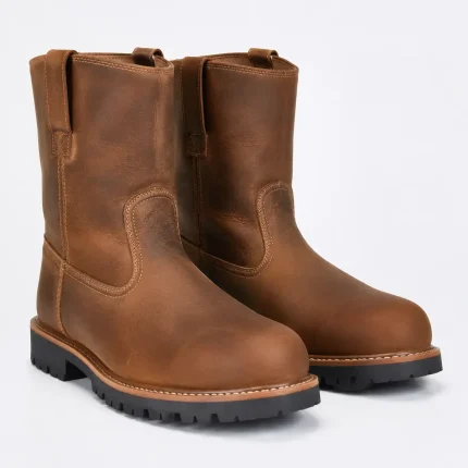 Rigger boots product image for safety footwear supply in the UAE and GCC.