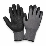 Safety gloves product image for PPE and workwear supply in the UAE and GCC.