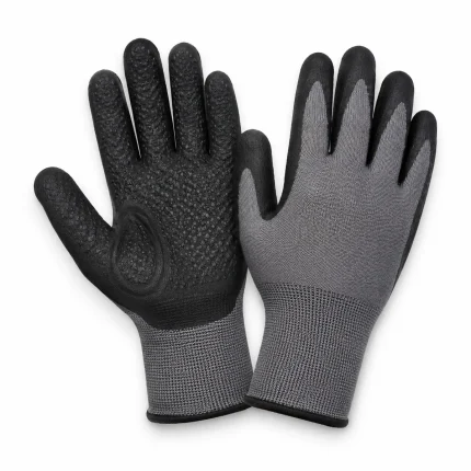 Safety gloves product image for PPE and workwear supply in the UAE and GCC.