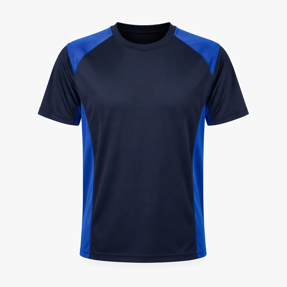 school-pe-t-shirt-uniform-supplier-uae-gcc-01 School PE T-shirt product image for school sports uniform supply in the UAE and GCC.