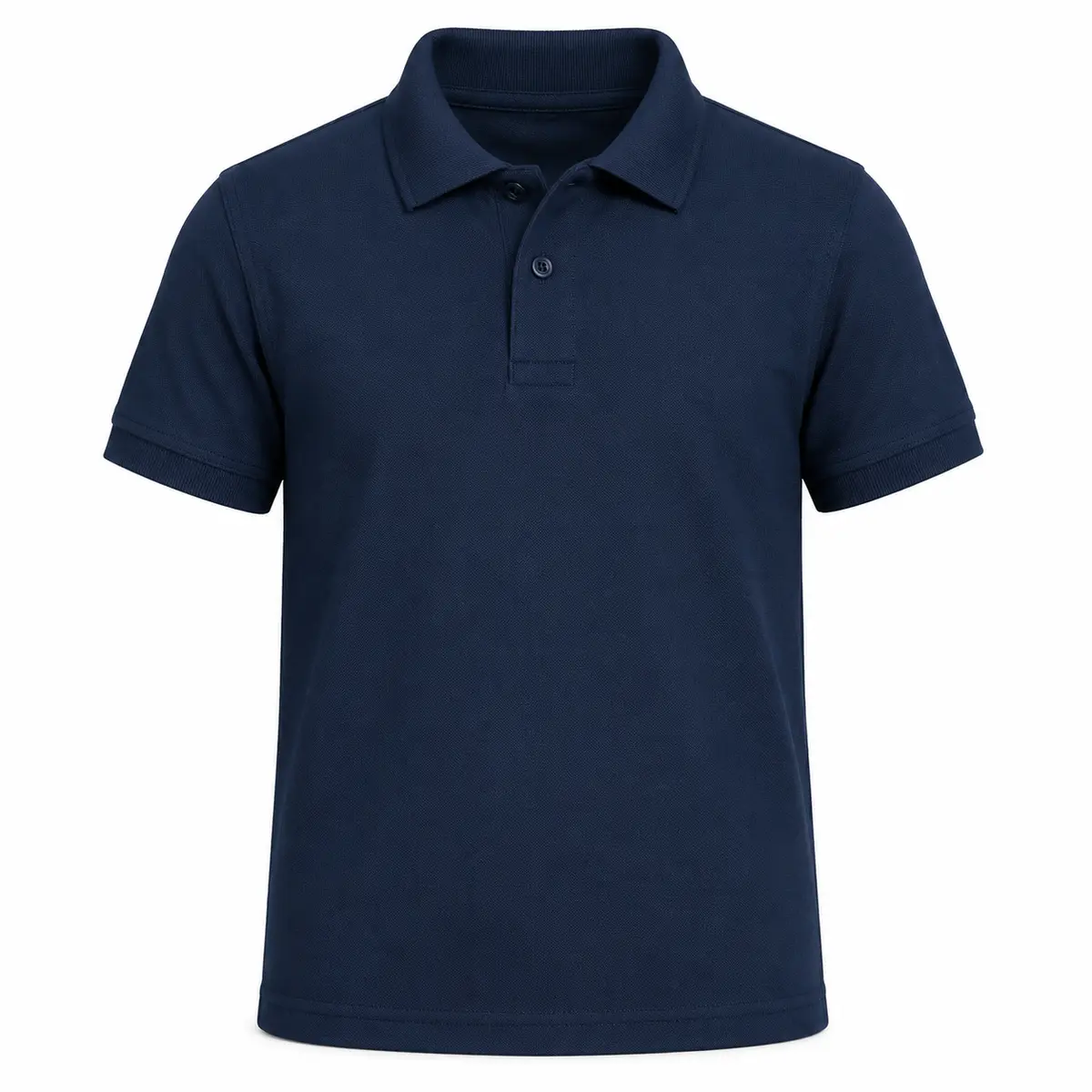 school-polo-shirt-uniform-supplier-uae-gcc-01 School polo shirt product image for school uniform supply in the UAE and GCC.