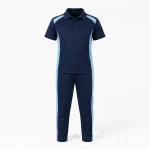 School sportswear product image for school uniform supply in the UAE and GCC.