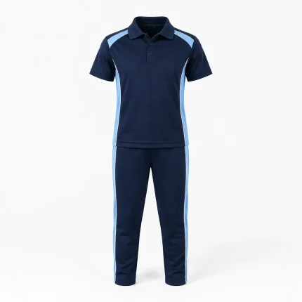 School sportswear product image for school uniform supply in the UAE and GCC.