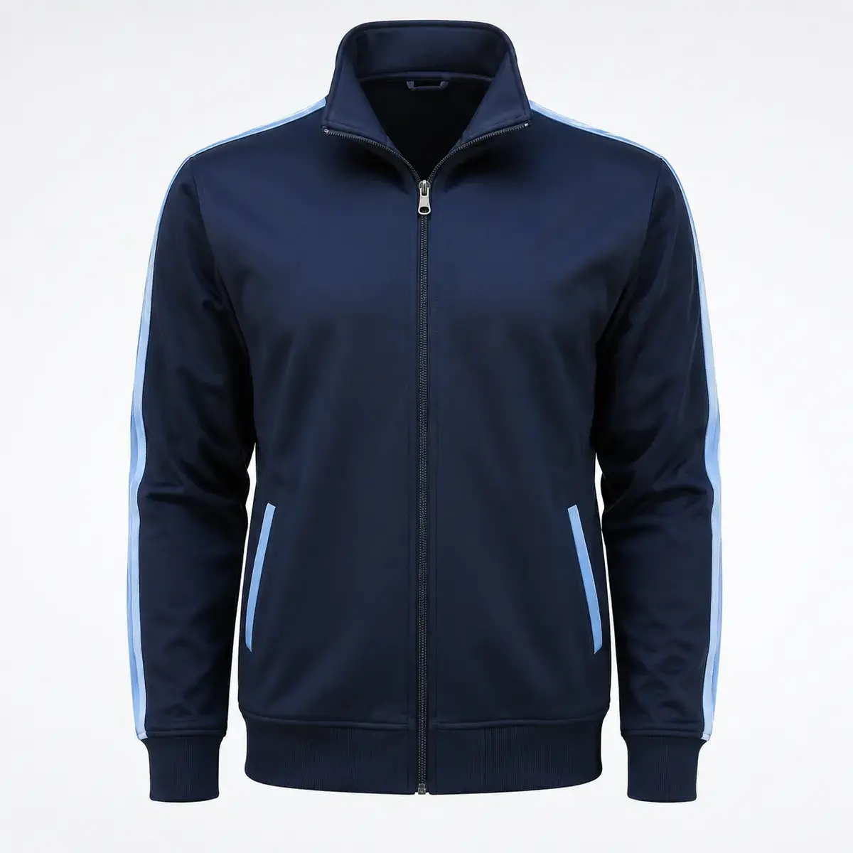 school-track-jacket-uniform-supplier-uae-gcc-01 School track jacket product image for school sportswear uniform supply in the UAE and GCC.