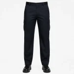 Security guard trousers product image for security uniform supply in the UAE and GCC.