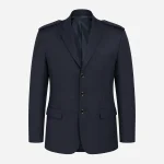 Security officer blazer product image for security uniform supply in the UAE and GCC.