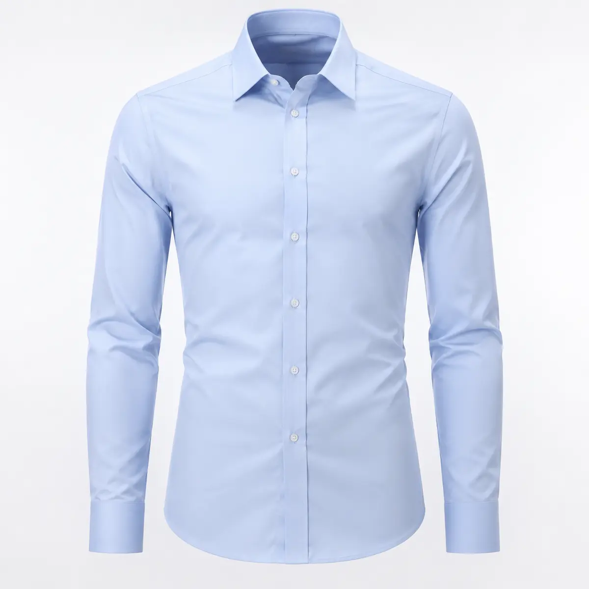 slim-fit-corporate-shirt-uniform-supplier-uae-gcc-01 Slim-fit corporate shirt product image for office uniform supply in the UAE and GCC.