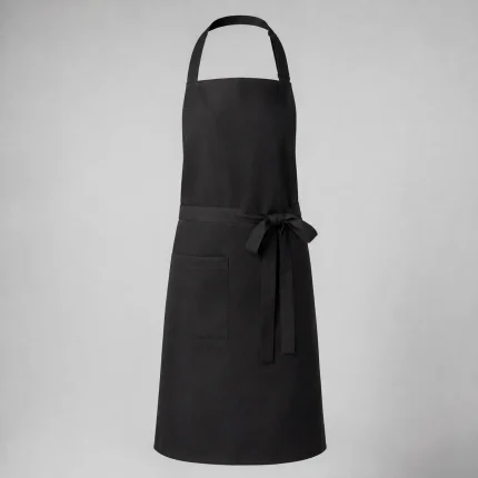 Sommelier apron product image for hospitality uniform supply in the UAE and GCC.