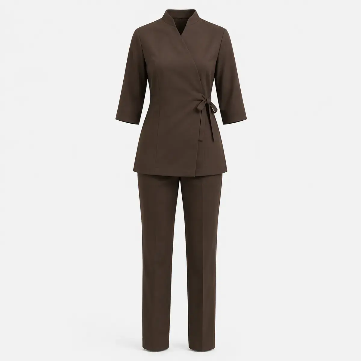 spa-uniform-uniform-supplier-uae-gcc-01 Spa uniform product image for spa and wellness uniform supply in the UAE and GCC.