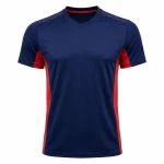 Sports jersey product image for custom teamwear uniform supply in the UAE and GCC.