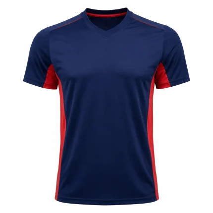 Sports jersey product image for custom teamwear uniform supply in the UAE and GCC.