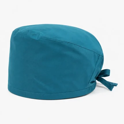 Surgical cap product image for medical uniform supply in the UAE and GCC.