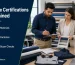 Textile and uniform manufacturing certifications buyer guide hero image for UAE uniform sourcing