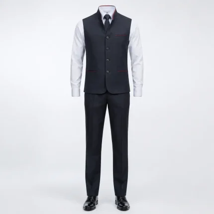 Valet uniform product image for hospitality and driver uniform supply in the UAE and GCC.