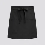 Waist apron product image for hospitality uniform supply in the UAE and GCC.