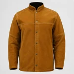 Welding jacket product image for industrial safety uniform supply in the UAE and GCC.