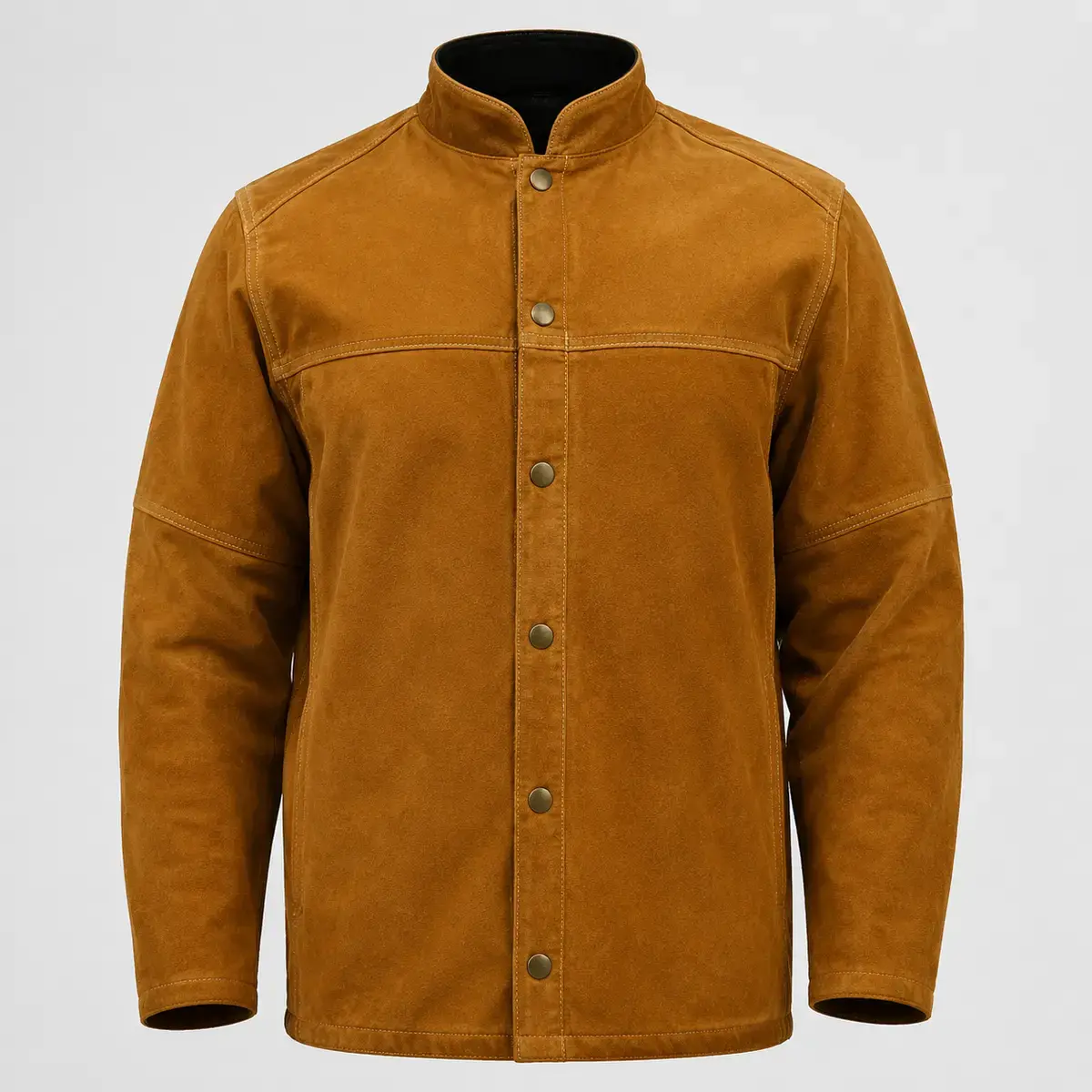 welding-jacket-uniform-supplier-uae-gcc-01 Welding jacket product image for industrial safety uniform supply in the UAE and GCC.