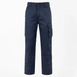 Work trousers product image for industrial uniform supply in the UAE and GCC.