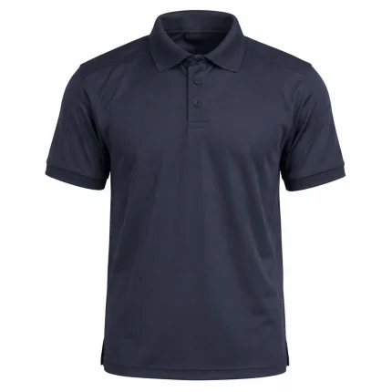 Workwear polo shirt product image for staff uniform supply in the UAE and GCC.