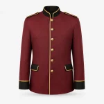 Bellboy uniform product image for hotel hospitality uniform supply in the UAE and GCC.