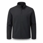 Corporate softshell jacket product image for corporate uniform supply in the UAE and GCC.