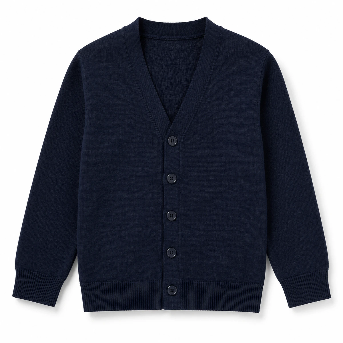 school-cardigan-uniform-supplier-uae-gcc-01 School cardigan product image for school uniform supply in the UAE and GCC.
