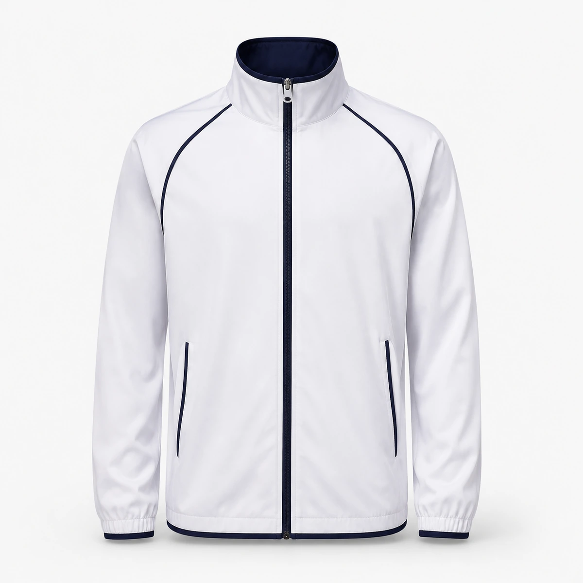badminton-warm-up-jacket-uniform-supplier-uae-gcc-01 Badminton warm-up jacket product image for teamwear uniform supply in the UAE and GCC.