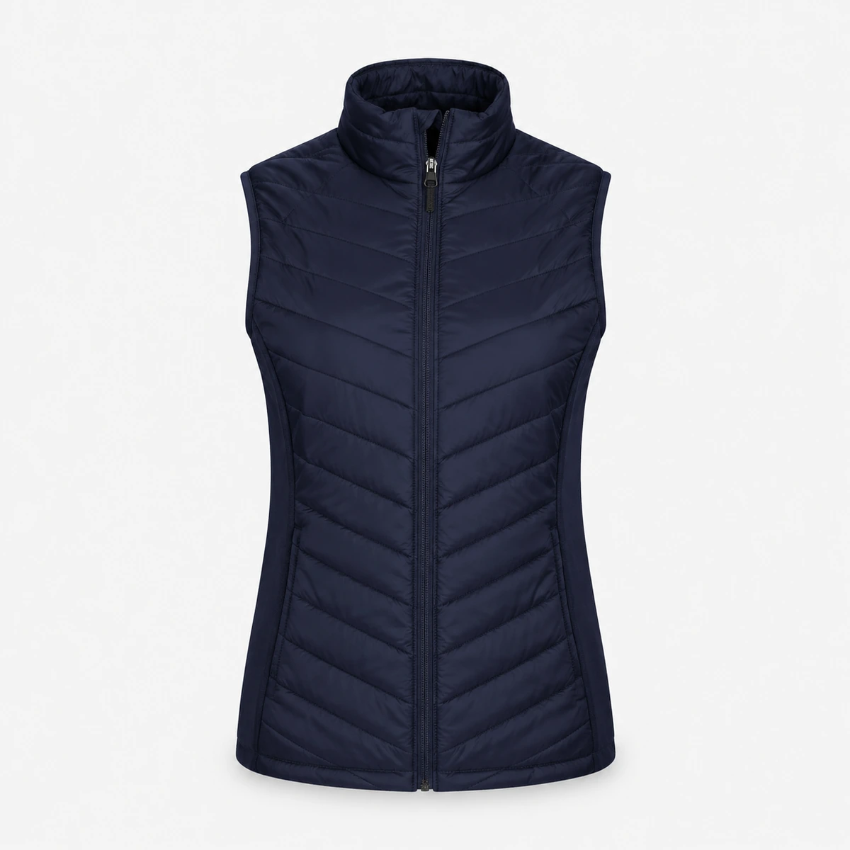 branded-equestrian-gilet-uniform-supplier-uae-gcc-01 Branded equestrian gilet product image for equestrian uniform supply in the UAE and GCC.