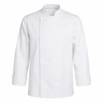 Commis chef jacket product image for kitchen uniform supply in the UAE and GCC.