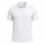 Custom cricket shirt product image for teamwear uniform supply in the UAE and GCC.