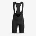 Custom cycling bib shorts product image for teamwear uniform supply in the UAE and GCC.