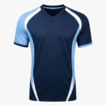 Custom field hockey jersey product image for teamwear uniform supply in the UAE and GCC.