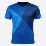 Custom table tennis shirt product image for teamwear uniform supply in the UAE and GCC.