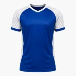 Custom volleyball jersey product image for teamwear uniform supply in the UAE and GCC.