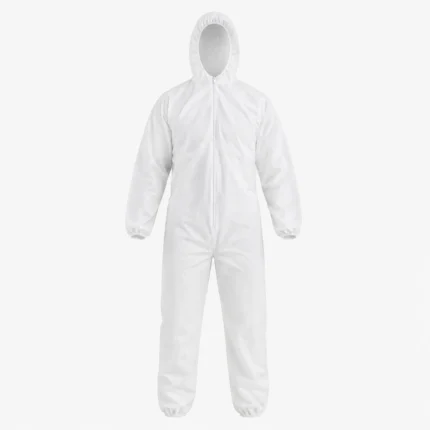 Disposable body cover product image for PPE supply in the UAE and GCC.