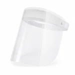 Disposable face protector product image for PPE supply in the UAE and GCC.