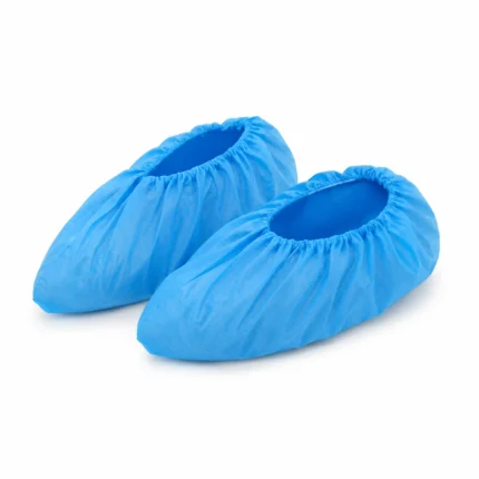 Disposable shoe cover product image for PPE supply in the UAE and GCC.