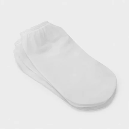 Disposable socks product image for PPE and hygiene supply in the UAE and GCC.