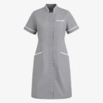 Domestic kitchen staff dress product image for household staff uniform supply in the UAE and GCC.