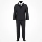 Family driver uniform product image for domestic staff uniform supply in the UAE and GCC.